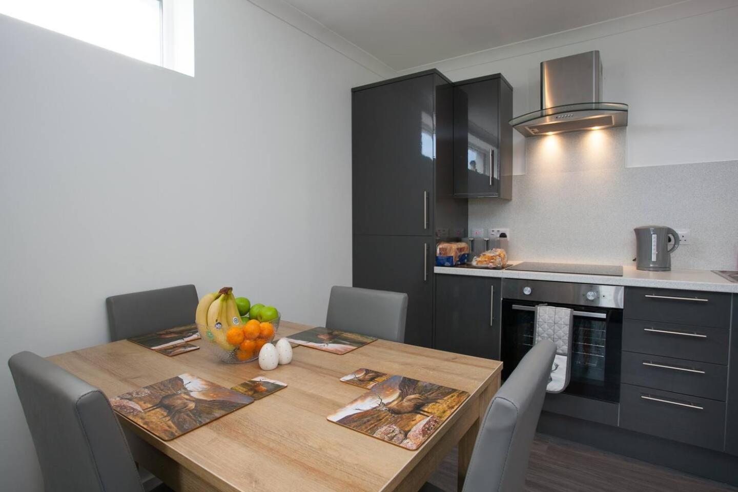 River View Camaghael Apartment Fort William Exterior photo