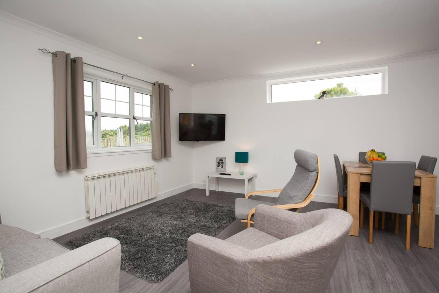River View Camaghael Apartment Fort William Exterior photo